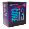 Intel Corei3-8100