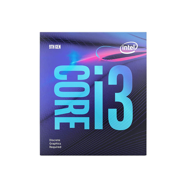 Intel core i3 9100 и 9100f в чем разница