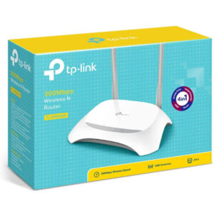 TP-Link TL-WR840N Wireless Wi-Fi Router