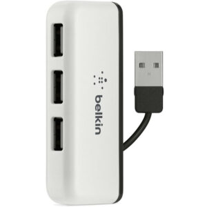 Belkin Travel 4-Port USB 2.0 Hub