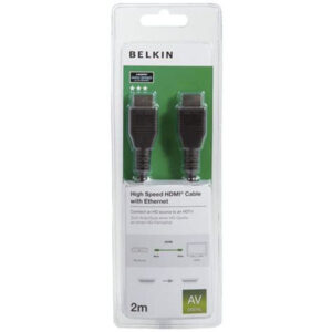 Belkin HDMI to HDMI Cable 2 MTR