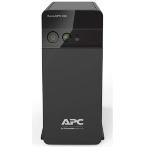 APC Back-UPS 600VA UPS