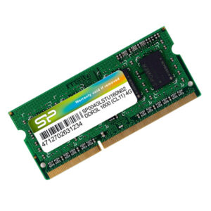 Silicon Power 4GB DDR3 1600MHz RAM for Laptop