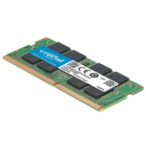 Crucial 4GB DDR4 2666MHz RAM for Laptop