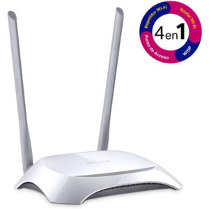 TP-Link TL-WR840N Wireless Wi-Fi Router