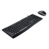 Logitech MK200 USB 2.0 Wired Keyboard-Mouse - Image 2