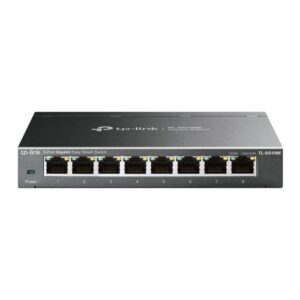 TP-Link TL-SG108E 8 Port Gigabit Network Switch