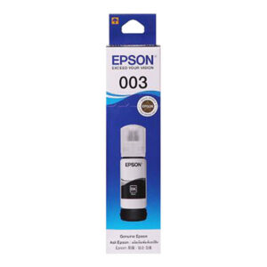 Epson 003 Ink Bottle (Black)