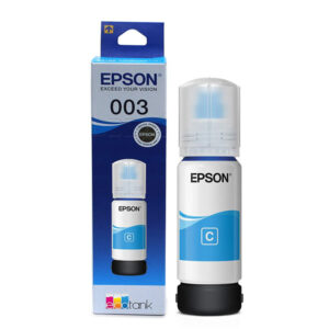 Epson 003 Ink Bottle (Cyan)