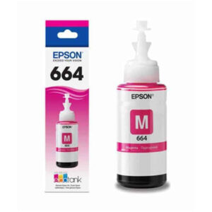 Epson T6643 Ink Bottle (Magenta)