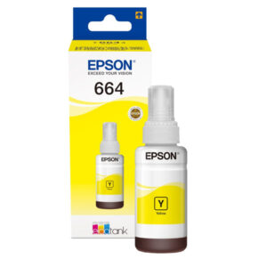 Epson T6644 Ink Bottle (Yellow)