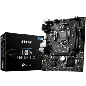 MSI H310M PRO-M2 Plus Motherboard