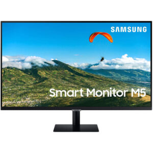 SAMSUNG 27-inch M5 FHD Smart Monitor