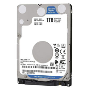 Western Digital Blue 1TB 2.5″ Internal HDD