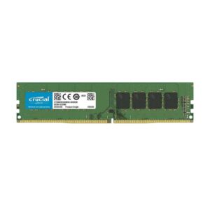 Crucial 8GB DDR4 2666MHz RAM for Desktop