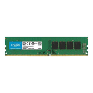 Crucial 4GB DDR4 2666MHz RAM for Desktop