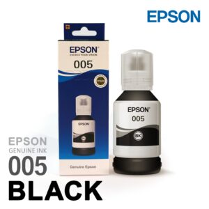 Epson 005 Ink Bottle (Black)