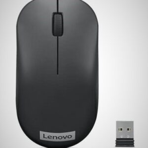 Lenovo 130 Optical Wireless Mouse