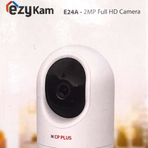 CP PLUS CP-E24A 2 MP Wi-Fi PT Camera