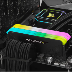CORSAIR VENGEANCE® RGB RS 16GB DDR4 3200MHz for Desktop