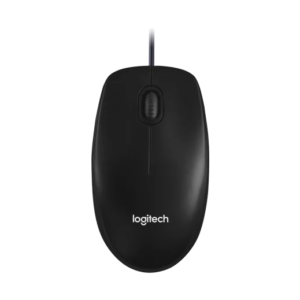 Logitech M100r Wired USB Mouse