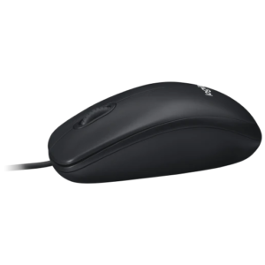 Logitech M100r Wired USB Mouse