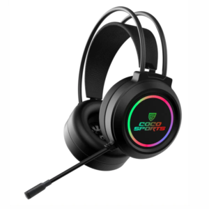 COCOSPORTS GH2 Fusion RGB Gaming Headphone