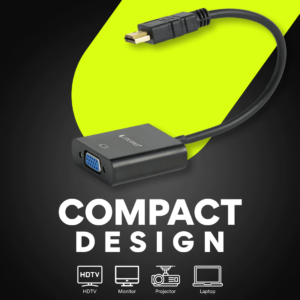 COCONUT HDMI to VGA Adapter