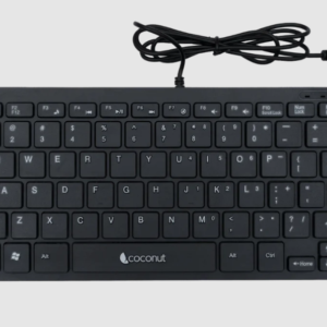 COCOSPORTS K19 Silky Mini Wired Keyboard