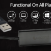 COCONUT UL01 USB A to LAN Ethernet Adapter - Image 4