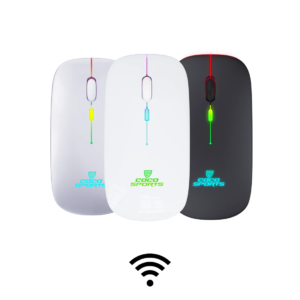COCOSPORTS WM12 STONE Rechargeable Wireless Mouse