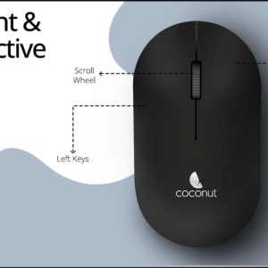 COCOSPORTS WM21 FAME Wireless Mouse
