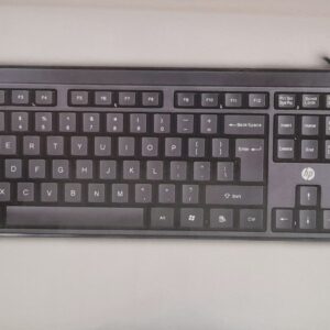 HP K100 Wired Keyboard