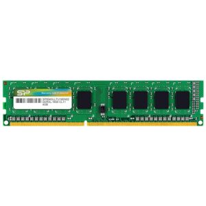SILICON POWER 4GB DDR3 1600MHz RAM for Desktop