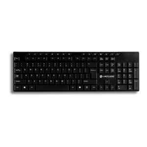Lapcare Alfa (LKB-300) Wired Keyboard