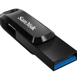 Sandisk Ultra Dual Go Flash Drive 64GB (USB A+C)