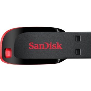 SanDisk Cruzer Blade Flash Drive 64GB (USB 2.0)
