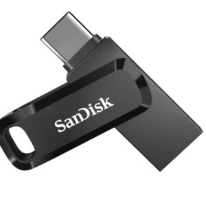 Sandisk Ultra Dual Go Flash Drive 32GB (USB A+C)