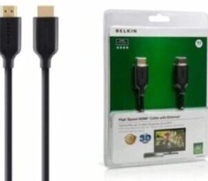 Belkin HDMI to HDMI Cable 9.1 MTR with Ethernet