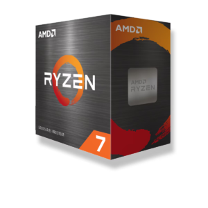 AMD Ryzen™ 7 – 5800X Processor