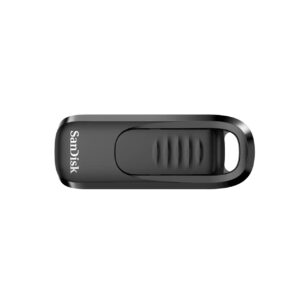 SANDISK ULTRA SLIDER FLASH DRIVE 256GB (USB C)