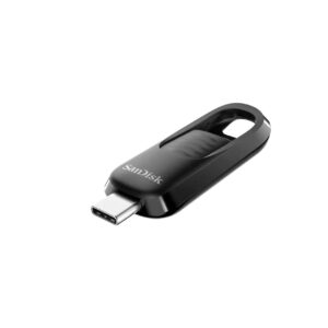 SANDISK ULTRA SLIDER FLASH DRIVE 256GB (USB C)