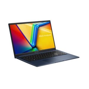 ASUS VIVOBOOK X1504ZA-NJ321WS | i3 12TH GEN | 8GB | 512GB | W11 | MSO | 15.6 FHD