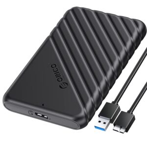 ORICO 2.5 INCH HDD / SSD ENCLOSURE USB 3.0