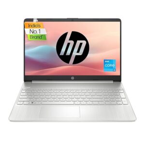 HP 15s | INTEL CORE i3 12TH GEN | 8GB | 512GB | W11 | MSO | 15.6 FHD