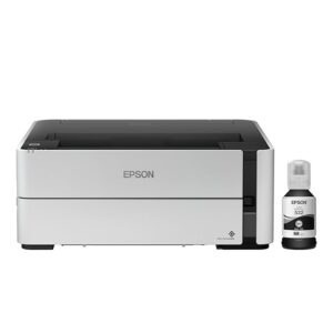 Epson EcoTank Monochrome M1170 Wi-Fi Ink Tank Printer