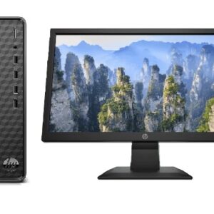 HP Slim Tower S01-PF2048IN Desktop