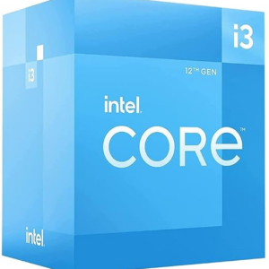 Intel® Core™ i3-12100 Processor