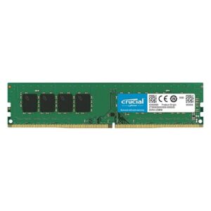 Crucial 8GB DDR4 3200MHz RAM for Desktop