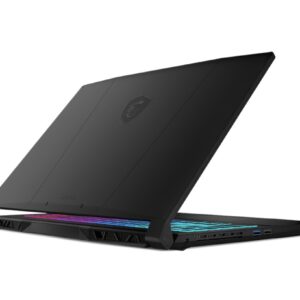 MSI KATANA 15 | INTEL CORE I9 13TH GEN | 16GB | 1TB | RTX 4060 8GB | W11 | 15.6 FHD 144Hz | BLACK